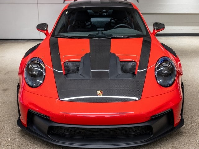 2025 Porsche 911 911 GT3 RS