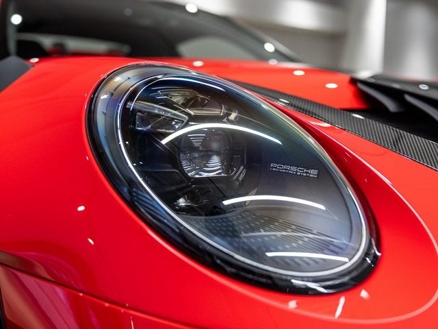 2025 Porsche 911 911 GT3 RS