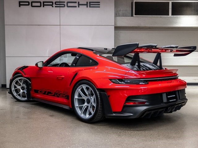 2025 Porsche 911 911 GT3 RS