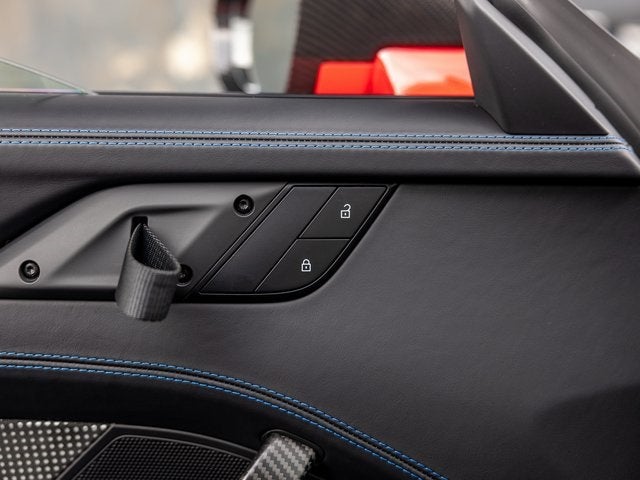 2025 Porsche 911 911 GT3 RS