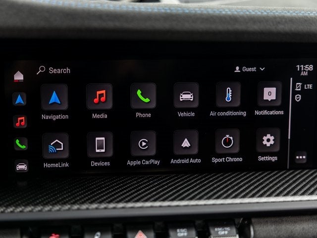 2025 Porsche 911 911 GT3 RS