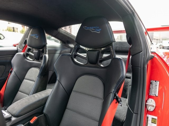 2025 Porsche 911 911 GT3 RS