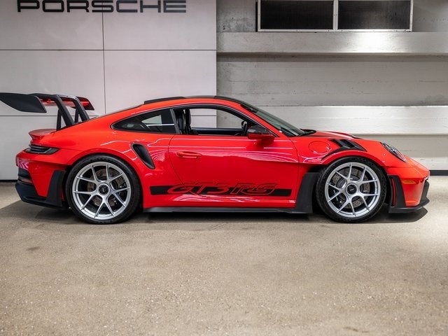 2025 Porsche 911 911 GT3 RS