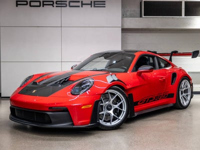 2025 Porsche 911 911 GT3 RS