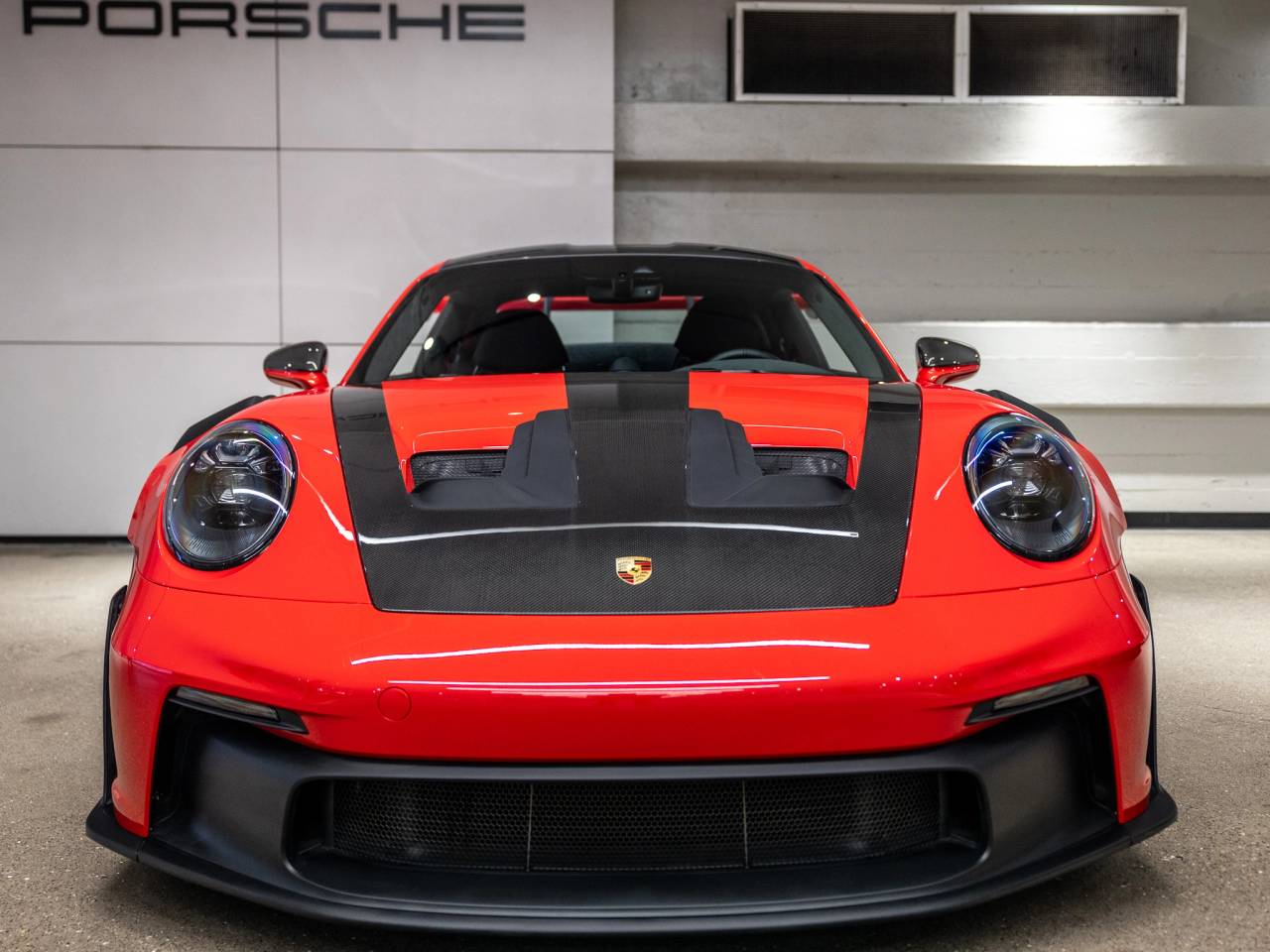 2025 Porsche 911 911 GT3 RS