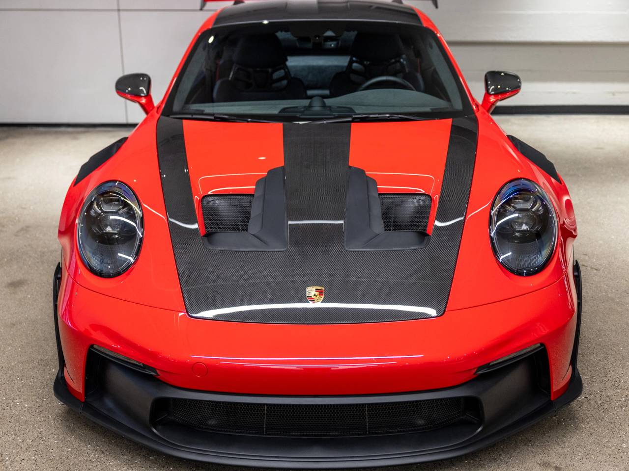 2025 Porsche 911 911 GT3 RS