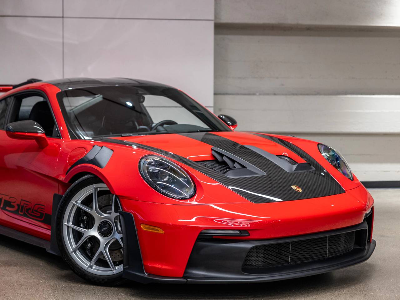 2025 Porsche 911 911 GT3 RS