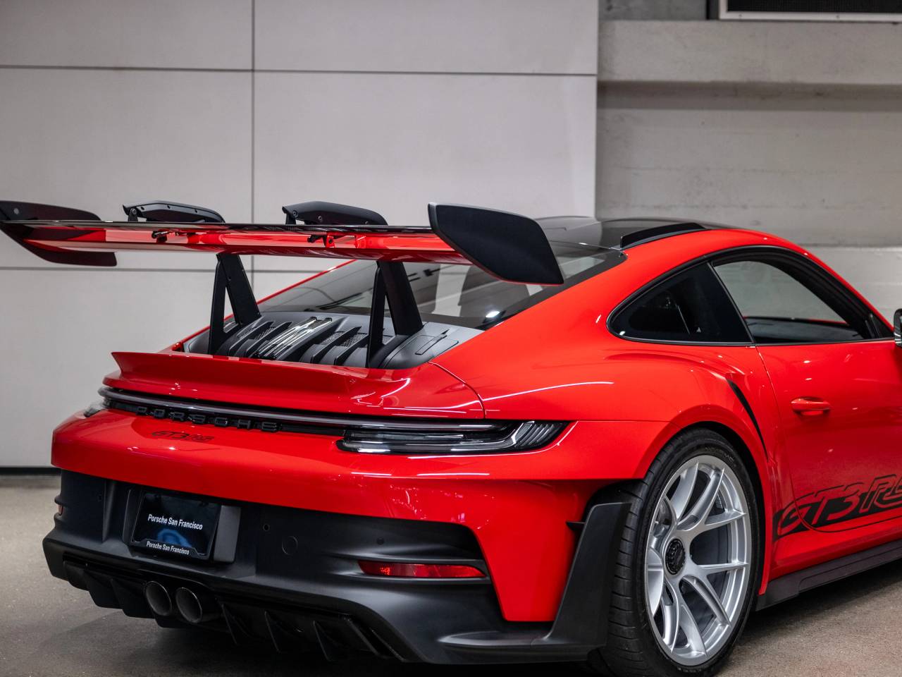 2025 Porsche 911 911 GT3 RS