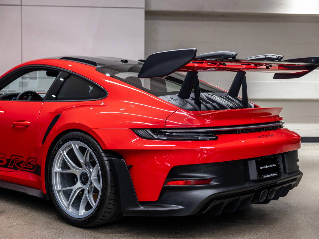 2025 Porsche 911 911 GT3 RS