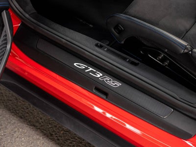 2025 Porsche 911 911 GT3 RS