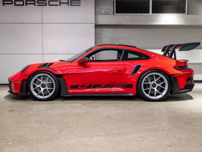 2025 Porsche 911 911 GT3 RS