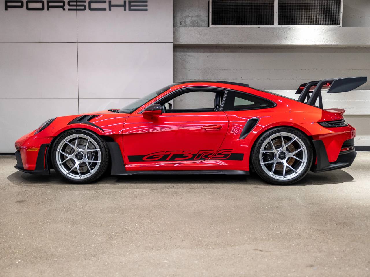 2025 Porsche 911 911 GT3 RS