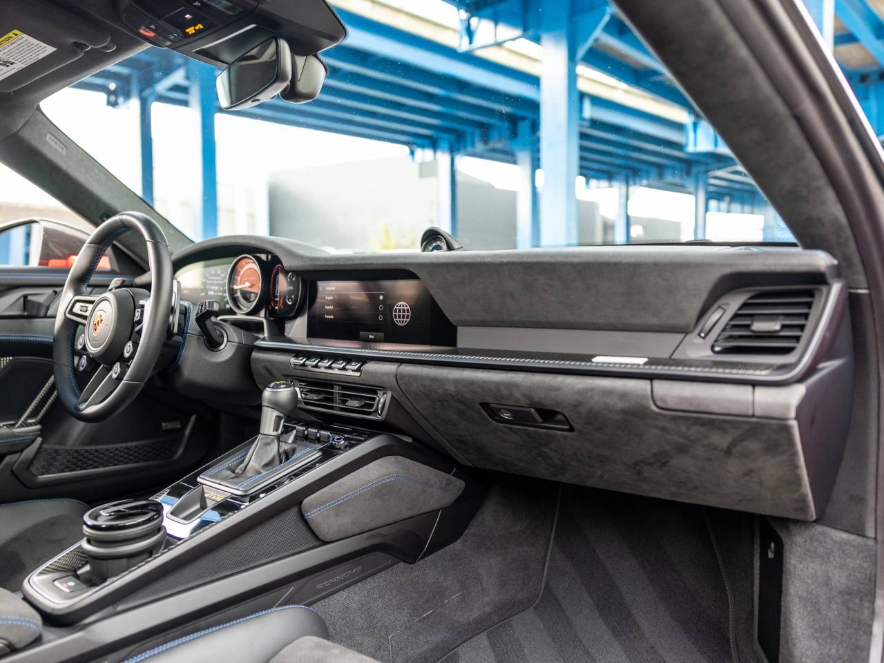 2025 Porsche 911 911 GT3 RS