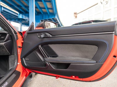 2025 Porsche 911 911 GT3 RS