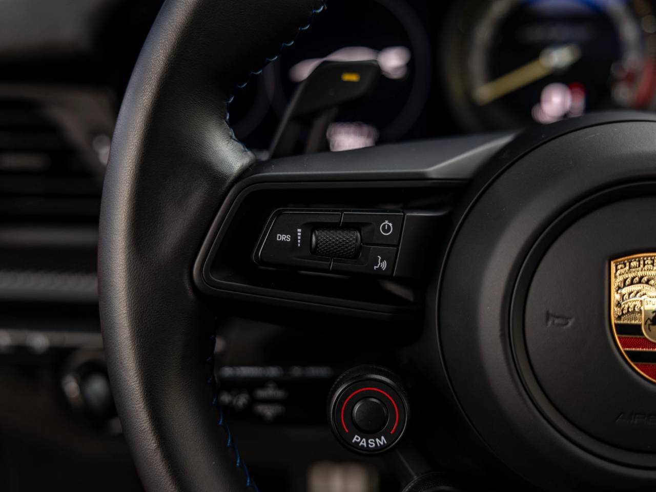 2025 Porsche 911 911 GT3 RS