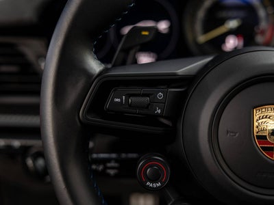 2025 Porsche 911 911 GT3 RS