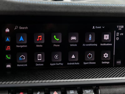 2025 Porsche 911 911 GT3 RS