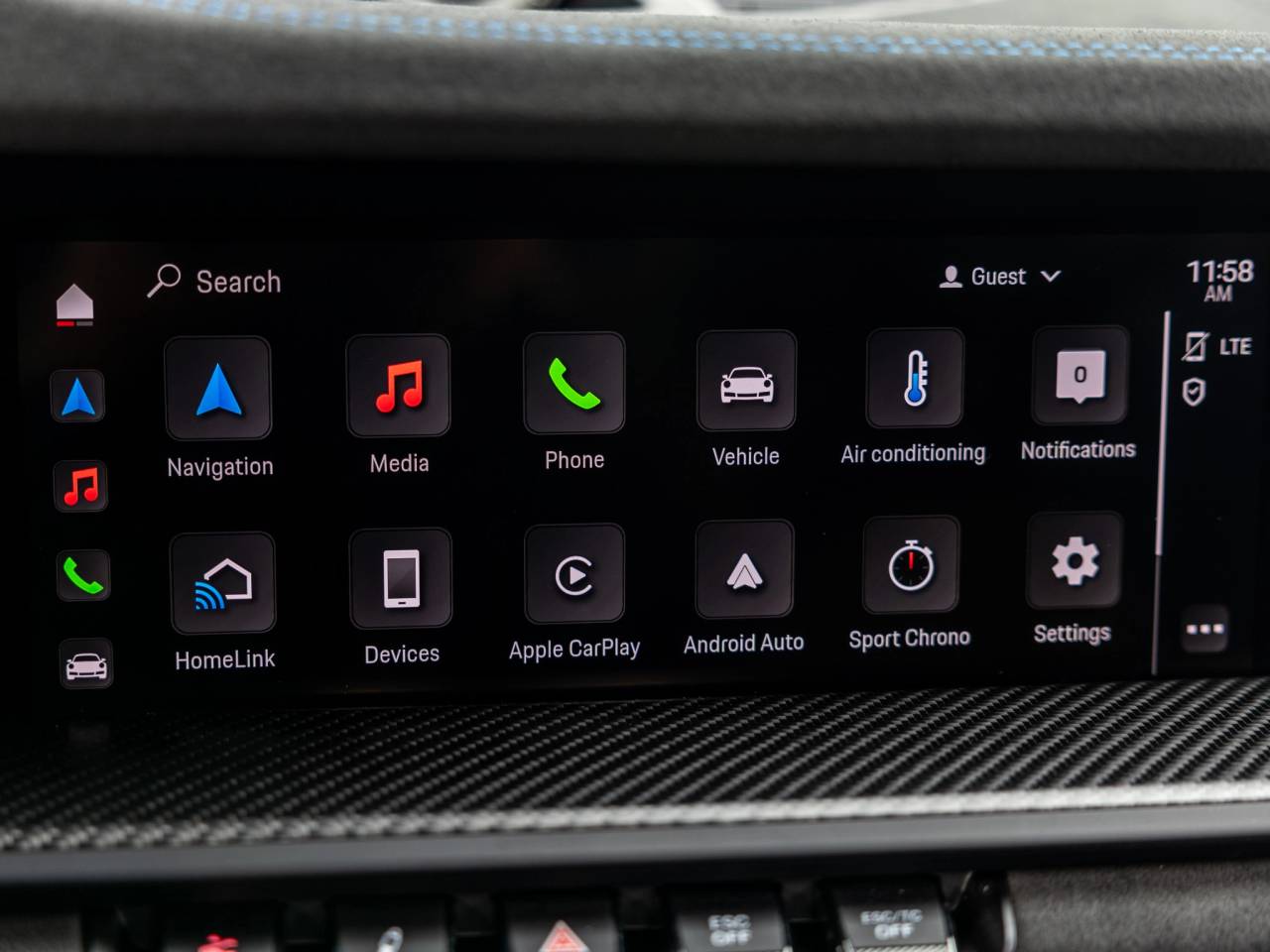 2025 Porsche 911 911 GT3 RS