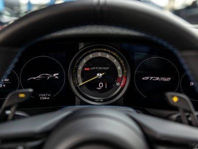 2025 Porsche 911 911 GT3 RS