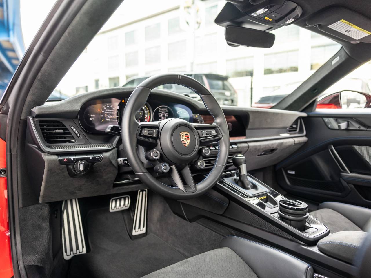 2025 Porsche 911 911 GT3 RS