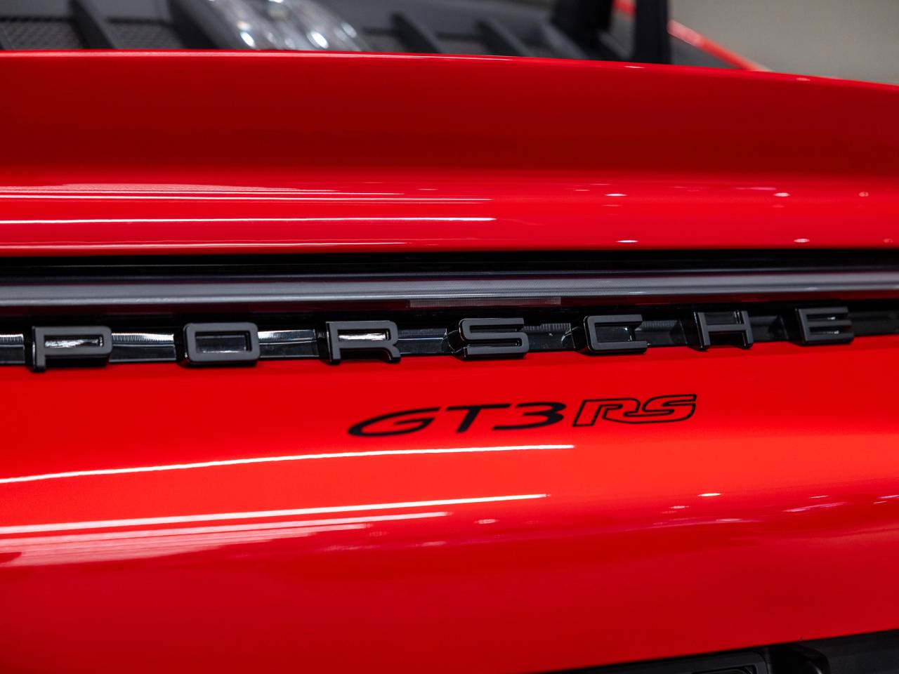 2025 Porsche 911 911 GT3 RS