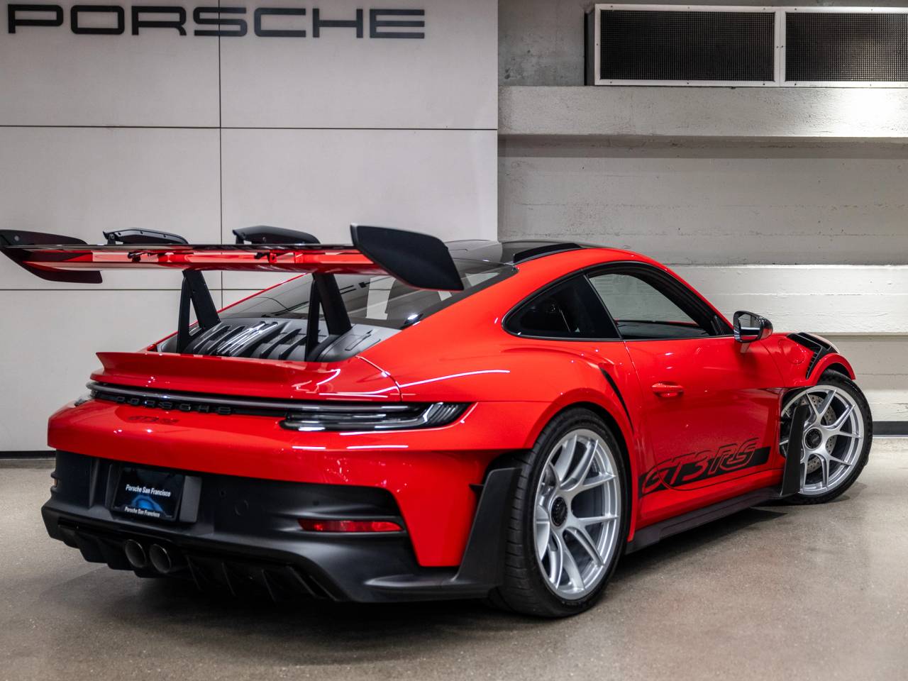 2025 Porsche 911 911 GT3 RS