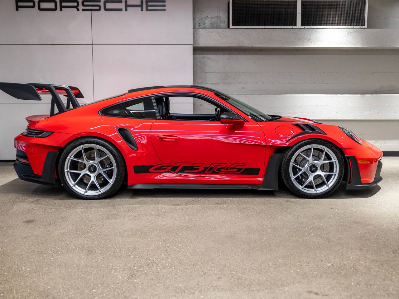 2025 Porsche 911 911 GT3 RS