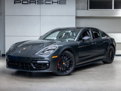 2019 Porsche Panamera Panamera GTS