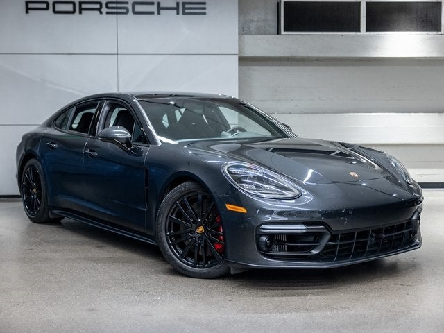 2019 Porsche Panamera Panamera GTS