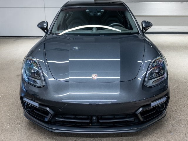 2019 Porsche Panamera Panamera GTS