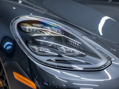 2019 Porsche Panamera Panamera GTS