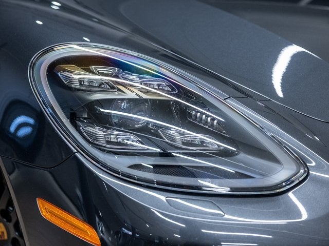 2019 Porsche Panamera Panamera GTS