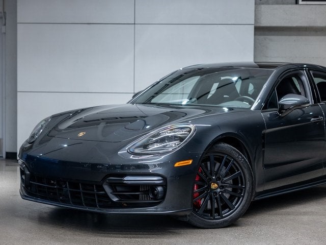 2019 Porsche Panamera Panamera GTS