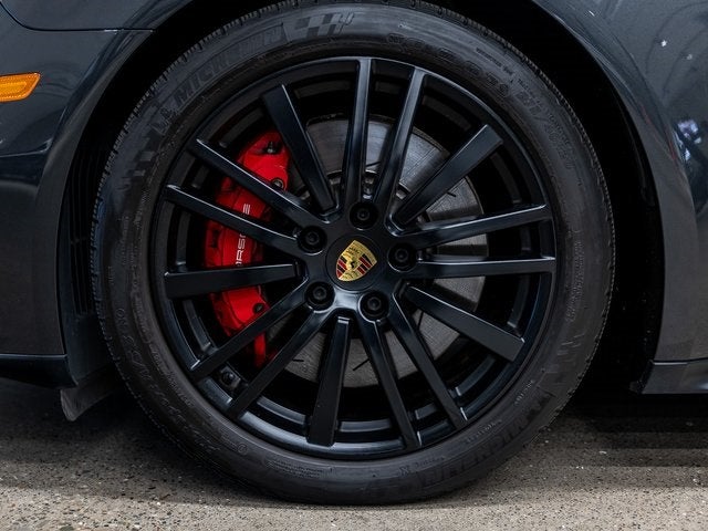 2019 Porsche Panamera Panamera GTS