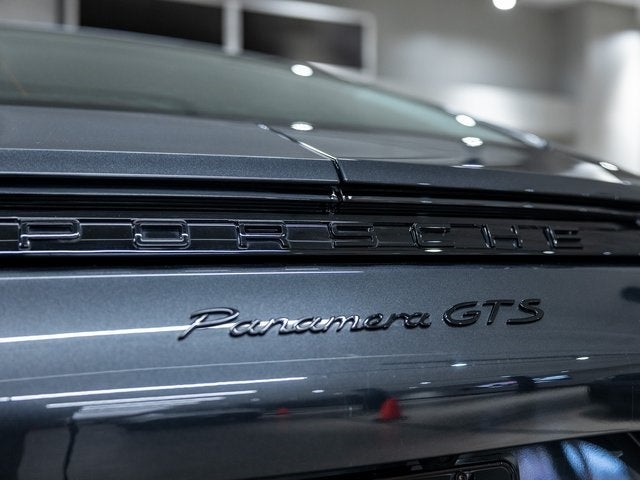 2019 Porsche Panamera Panamera GTS