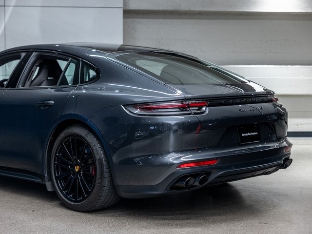 2019 Porsche Panamera Panamera GTS