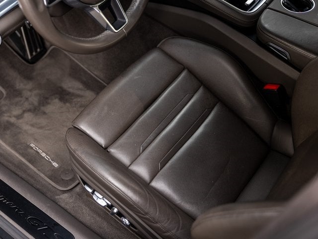 2019 Porsche Panamera Panamera GTS