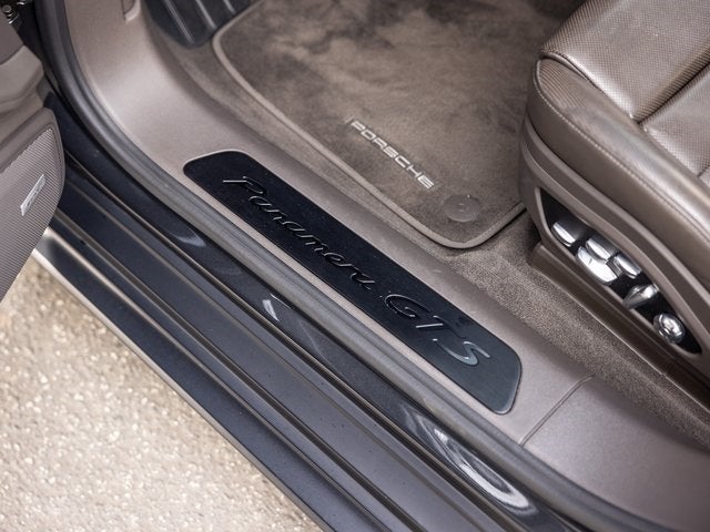 2019 Porsche Panamera Panamera GTS