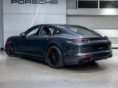 2019 Porsche Panamera Panamera GTS