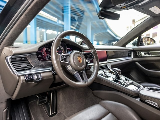 2019 Porsche Panamera Panamera GTS