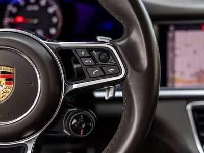 2019 Porsche Panamera Panamera GTS