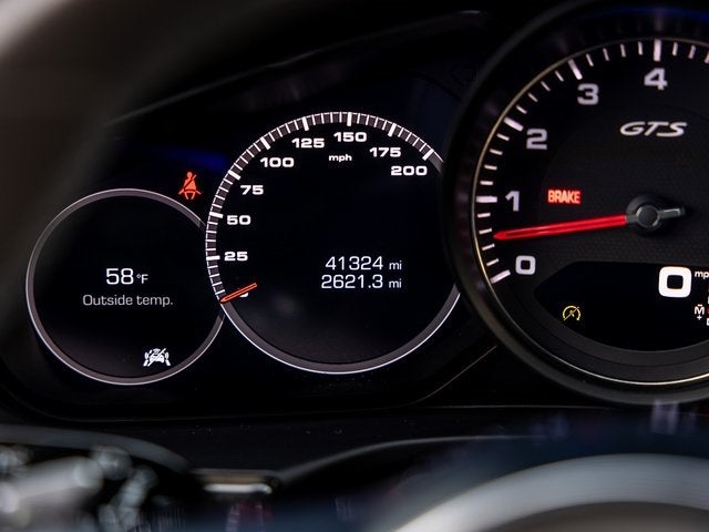 2019 Porsche Panamera Panamera GTS