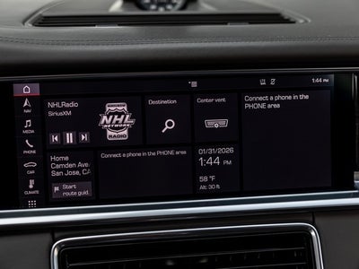 2019 Porsche Panamera Panamera GTS