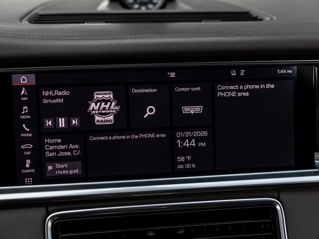 2019 Porsche Panamera Panamera GTS