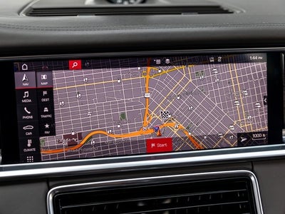 2019 Porsche Panamera Panamera GTS