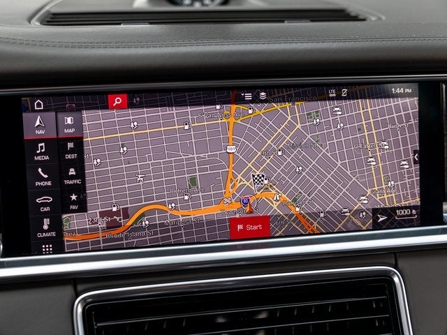 2019 Porsche Panamera Panamera GTS