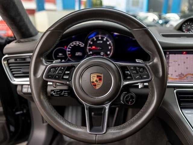 2019 Porsche Panamera Panamera GTS