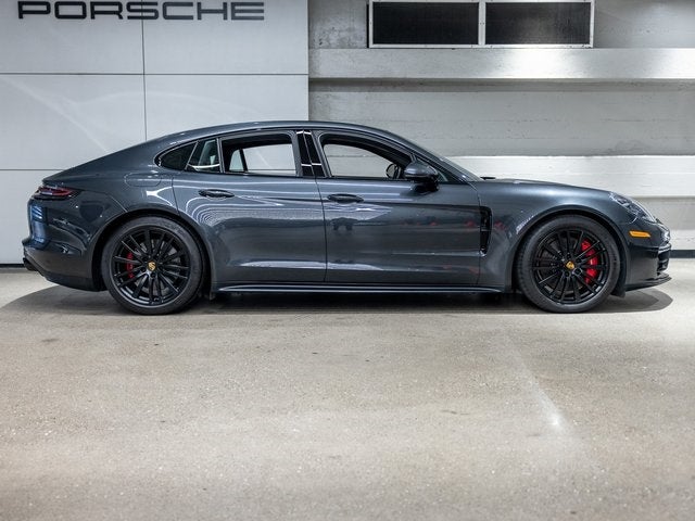 2019 Porsche Panamera Panamera GTS