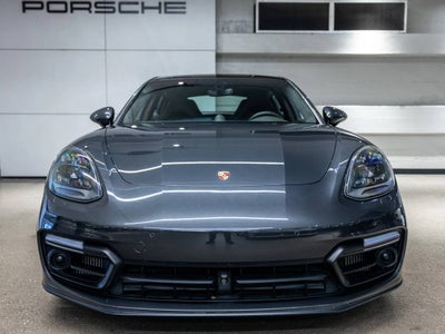 2019 Porsche Panamera Panamera GTS