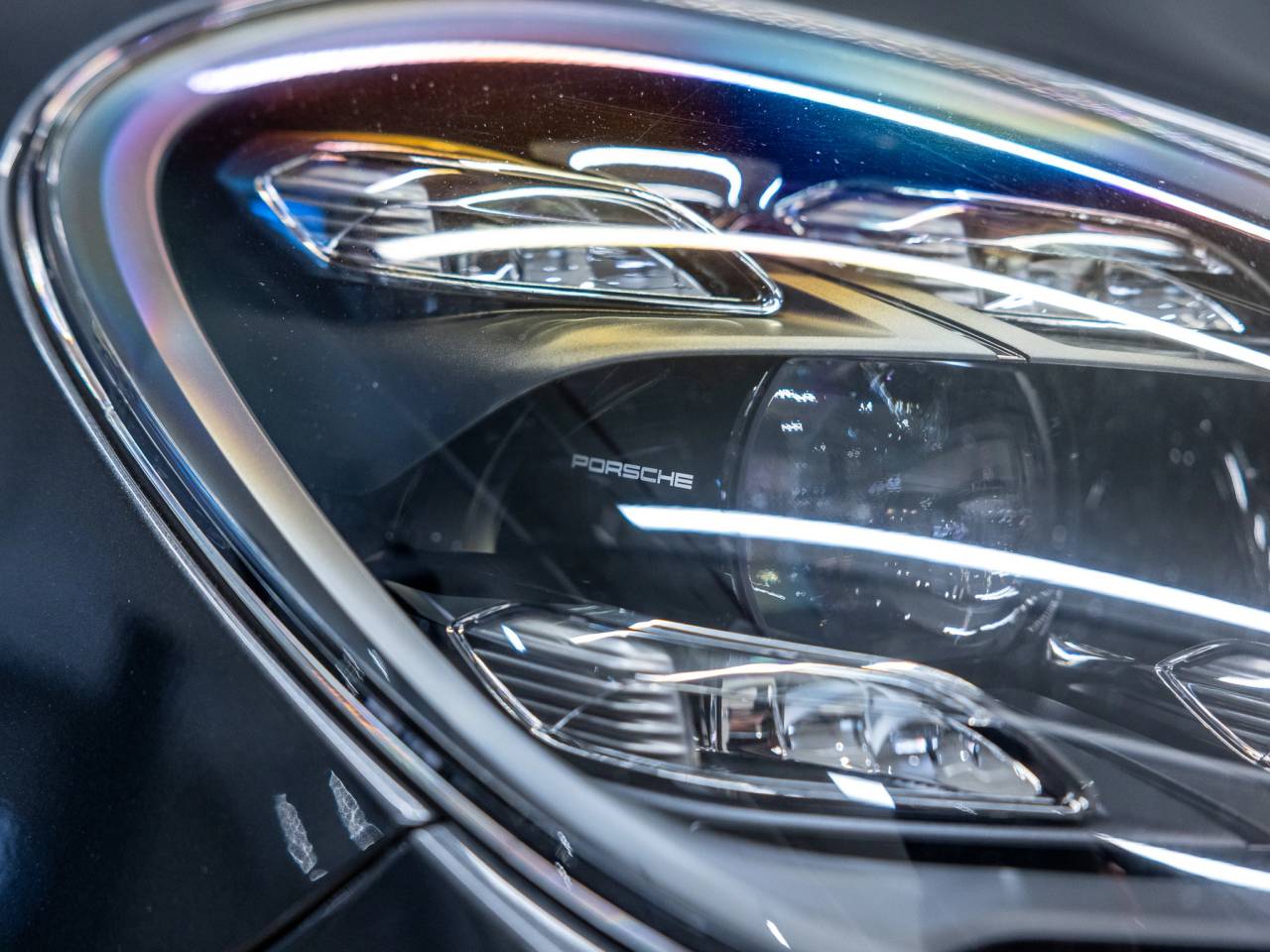 2019 Porsche Panamera Panamera GTS